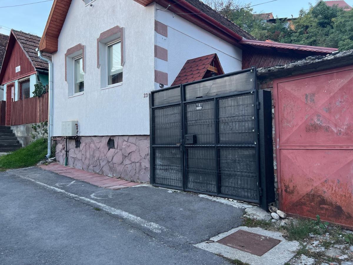 Made In Transilvania Sighişoara Esterno foto