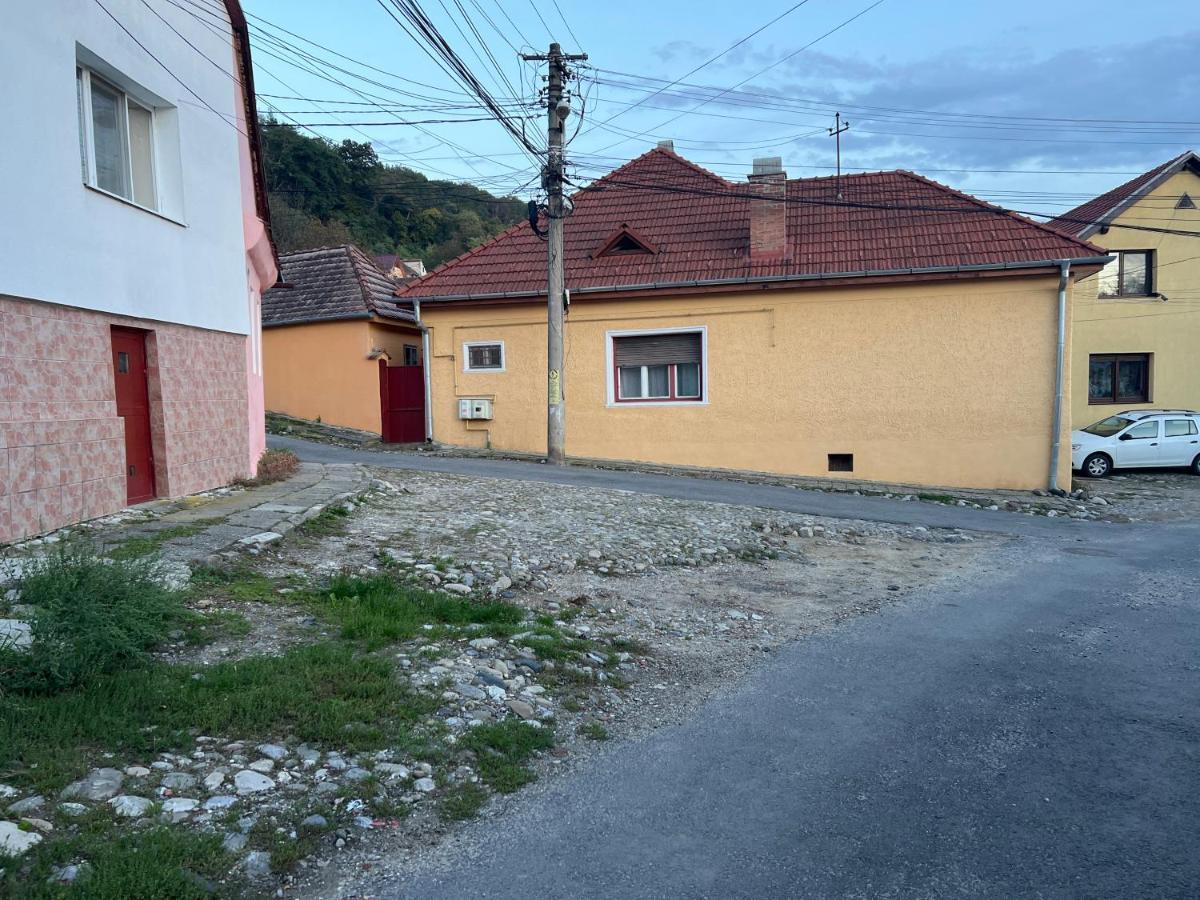 Made In Transilvania Sighişoara Esterno foto