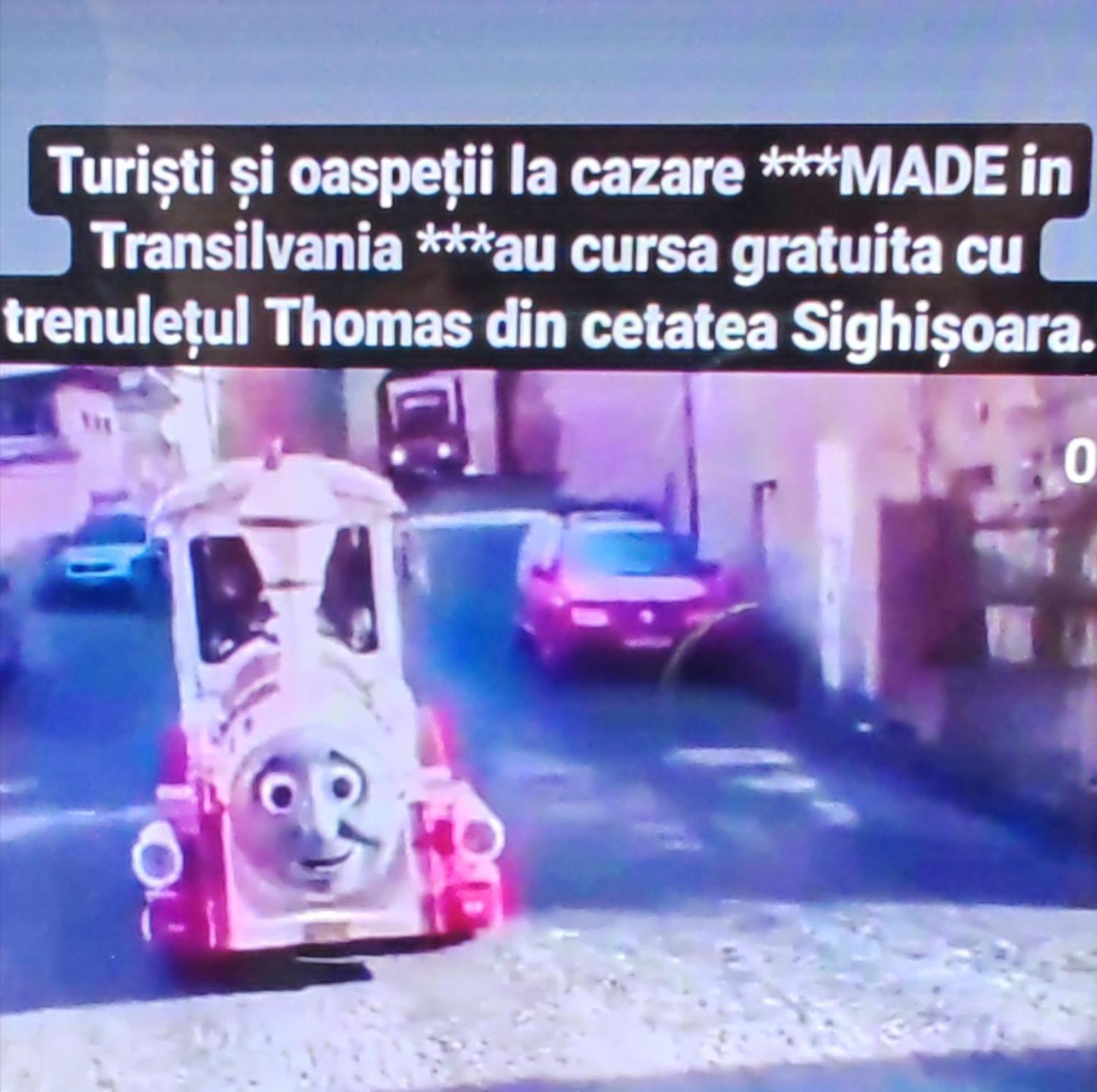 Made In Transilvania Sighişoara Esterno foto